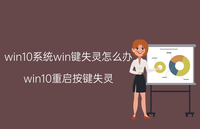 win10系统win键失灵怎么办 win10重启按键失灵？